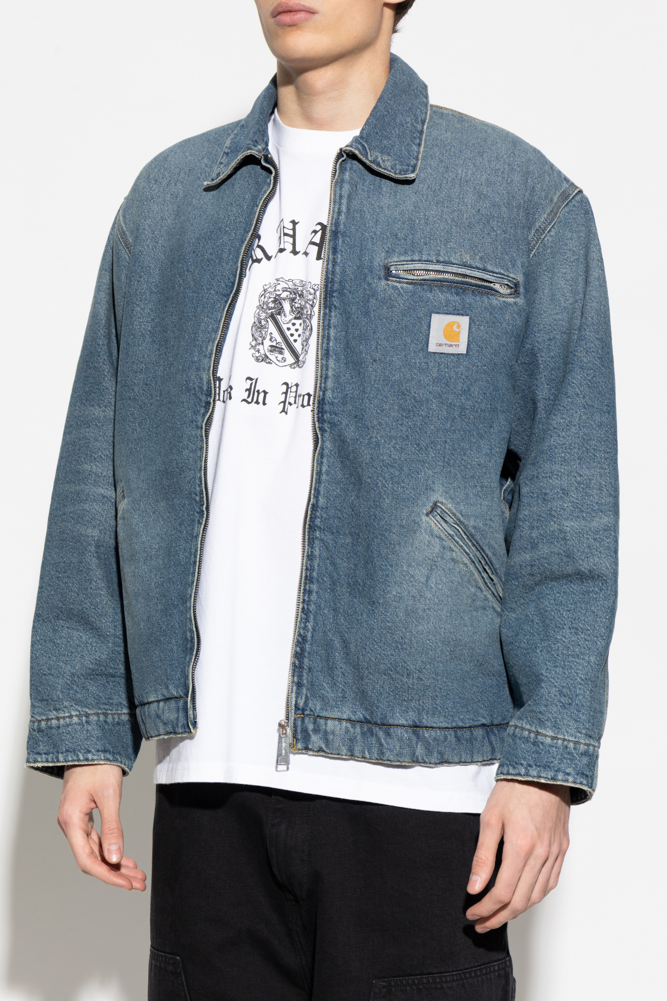 Carhartt WIP Insulated 'OG Detroit' jacket | Men's | Vitkac